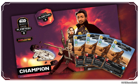 Star Wars Unlimited: Planetary Qualifier Premier Format - 22nd August