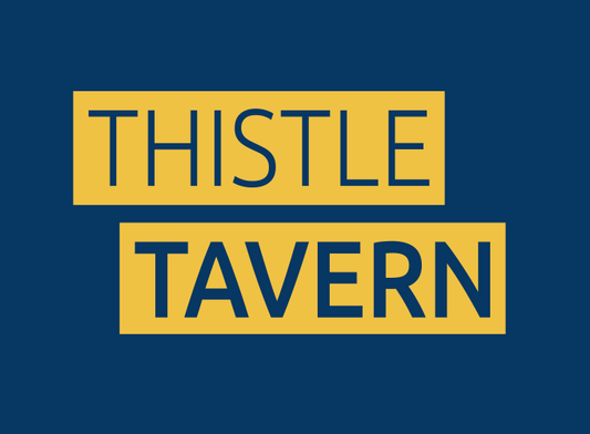 Carte-cadeau de la taverne Thistle