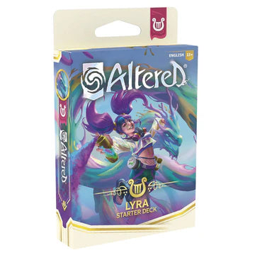 Altered: Beyond the Gates - Starter Deck