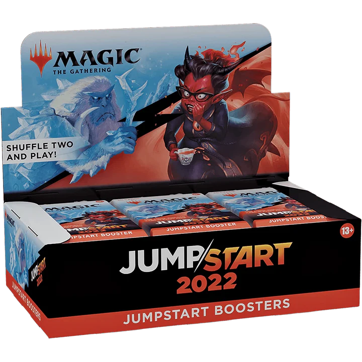 MTG: Jumpstart 2022 Booster