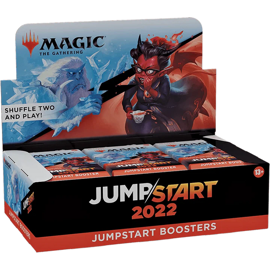 MTG: Jumpstart 2022 Booster