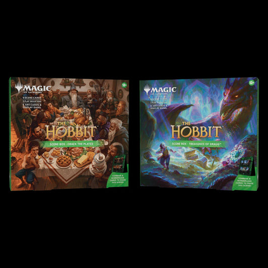 MTG: マーベル スパイダーマン シーンボックス