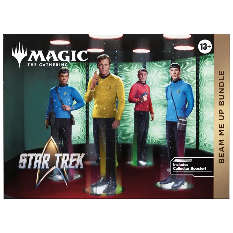 MTG: Star Trek - Beam Me Up Bundle