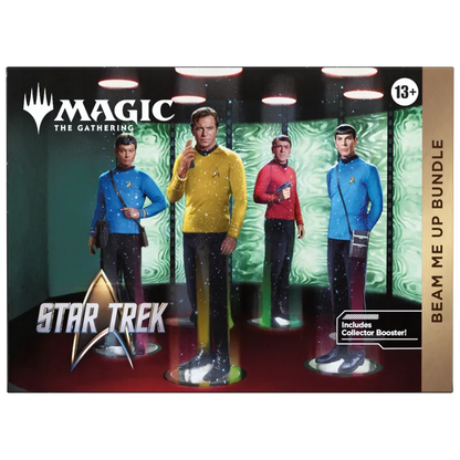 MTG: Star Trek - Beam Me Up Bundle