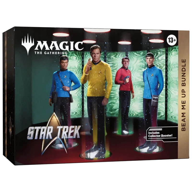 MTG: Star Trek - Beam Me Up Bundle