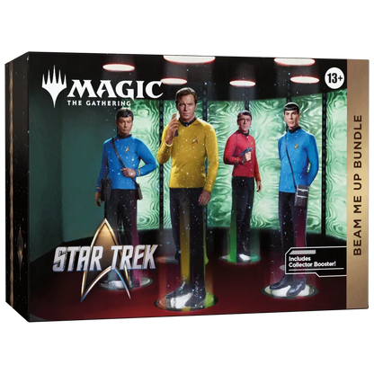 MTG: Star Trek - Beam Me Up Bundle