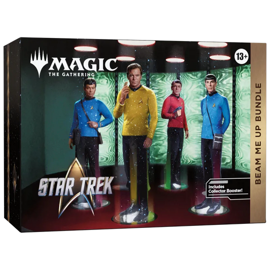 MTG: Star Trek - Beam Me Up Bundle