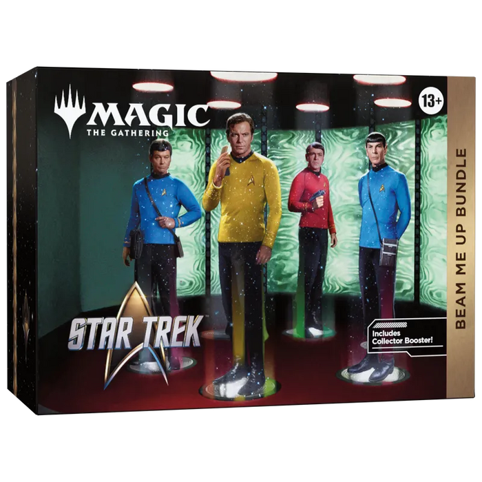 MTG: Star Trek - Beam Me Up Bundle
