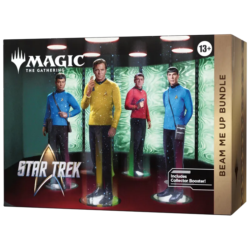 MTG: Star Trek - Beam Me Up Bundle
