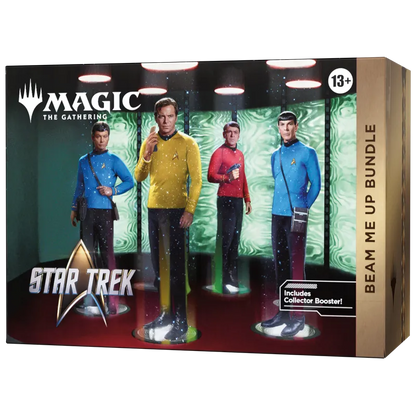 MTG: Star Trek - Beam Me Up Bundle