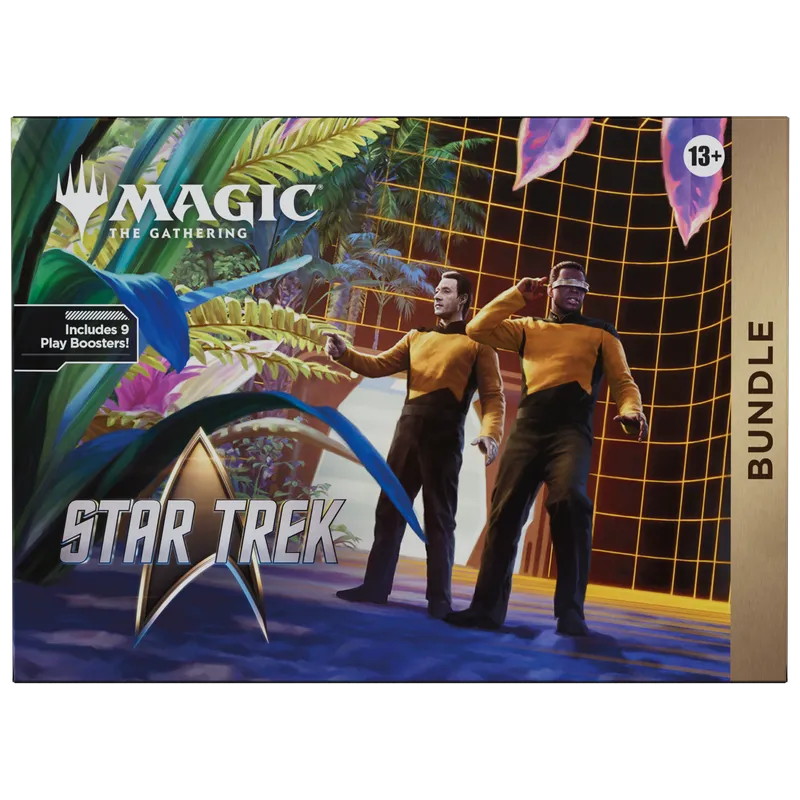 MTG: Star Trek - Bundle