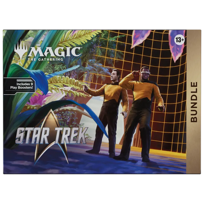 MTG: Star Trek - Bundle