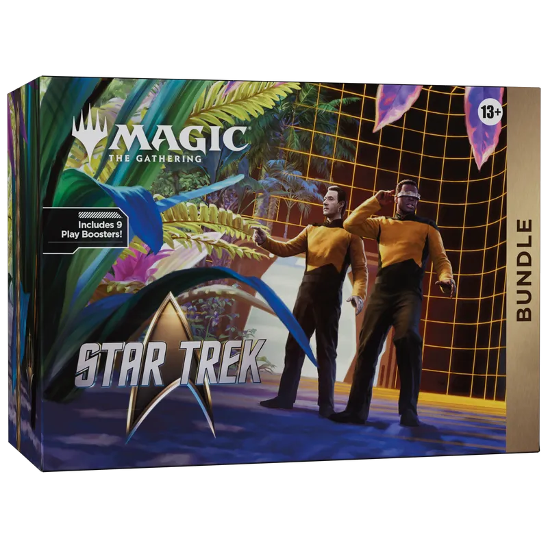 MTG: Star Trek - Bundle