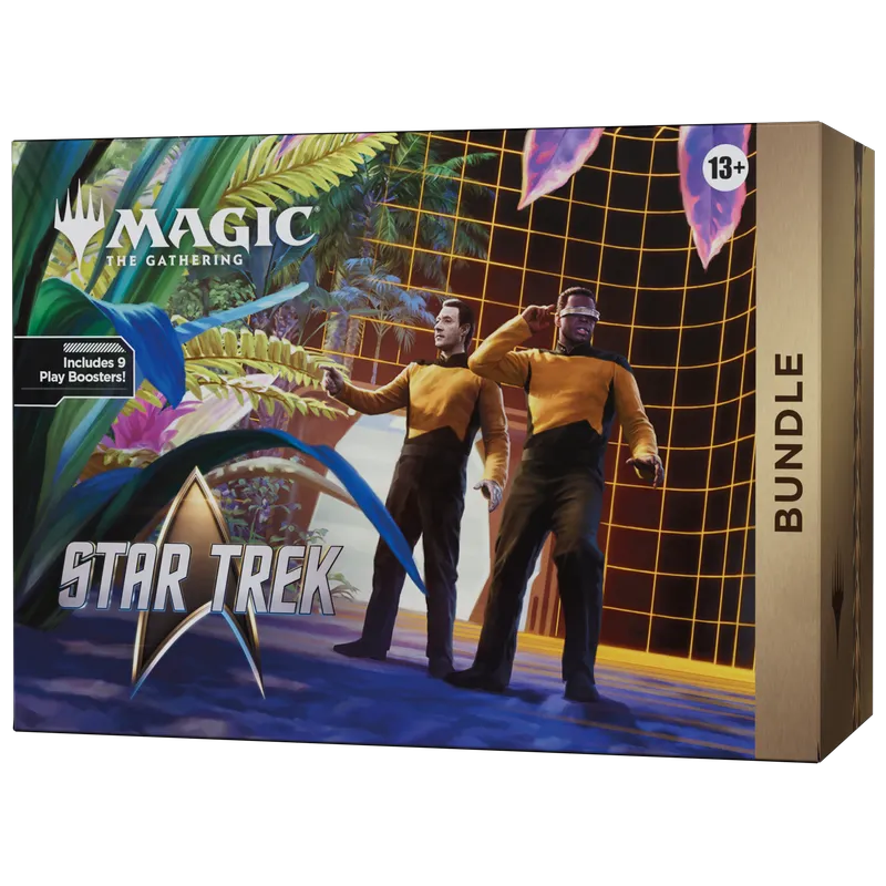 MTG: Star Trek - Bundle