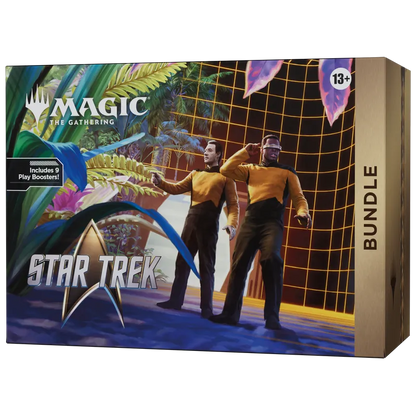 MTG: Star Trek - Bundle