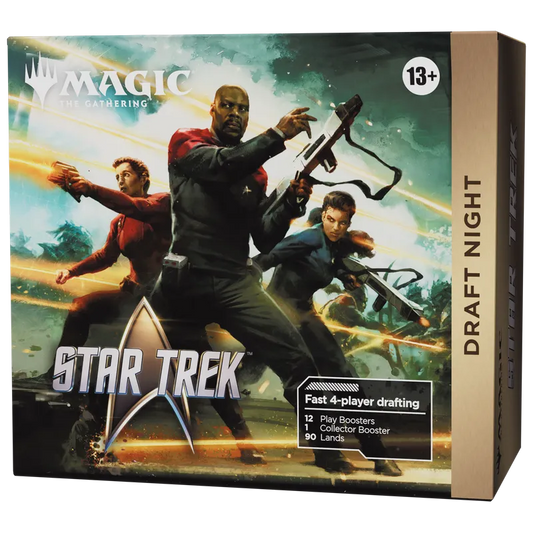 MTG: Star Trek - Draft Night