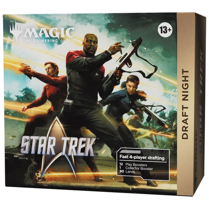 MTG: Star Trek - Draft Night