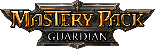 Mastery Pack Guardian Common & Rare Set x3