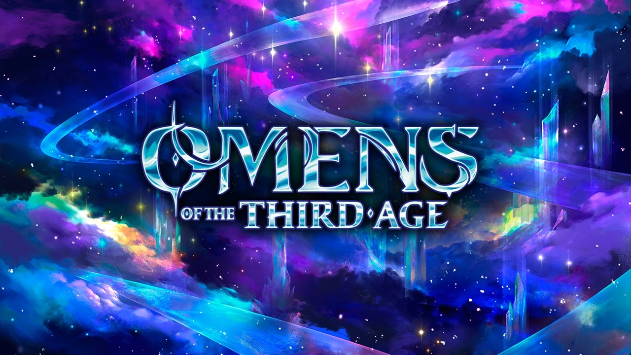 Omens of the Third Age Non Foil Common & Rare Set x3