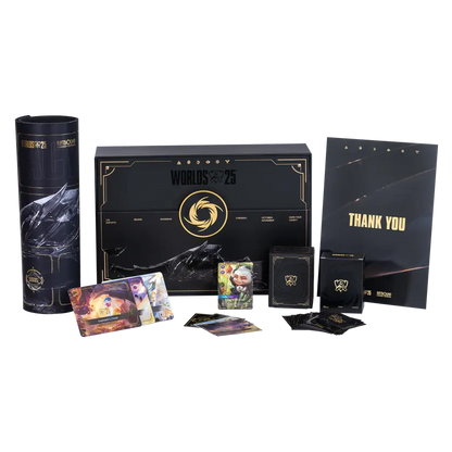 Pack Mondes Riftbound 2025