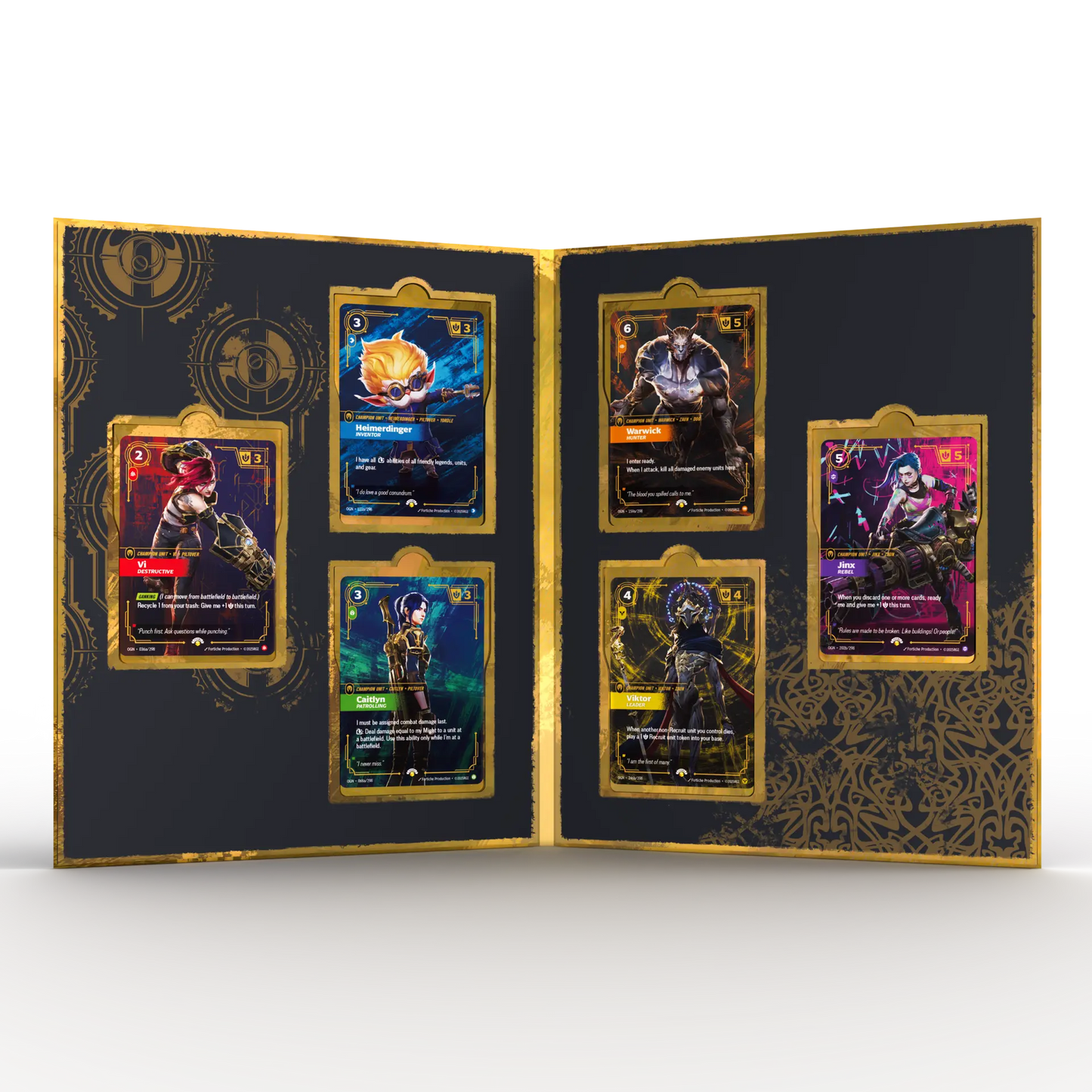 Riftbound Arcane Box Set