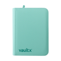 VaultX 4-Pocket Exo-Tec® Zip Binder