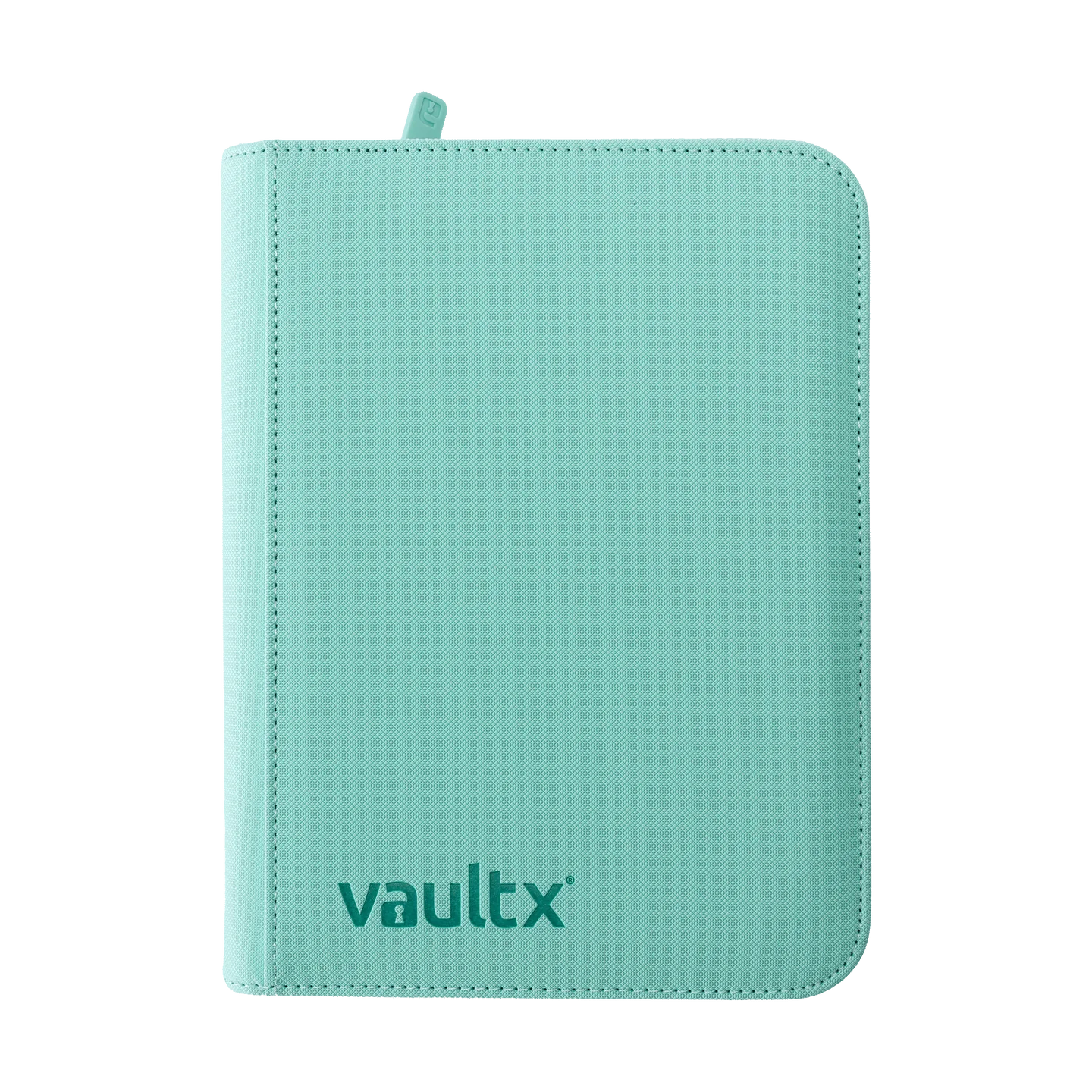 VaultX 4-Pocket Exo-Tec® Zip Binder