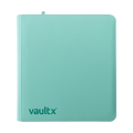 VaultX 12-Pocket Exo-Tec® Zip Binder XL