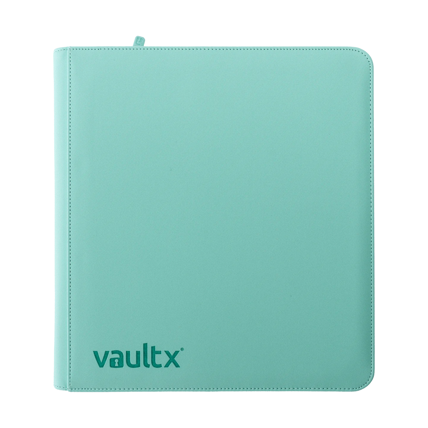 VaultX 12-Pocket Exo-Tec® Zip Binder XL