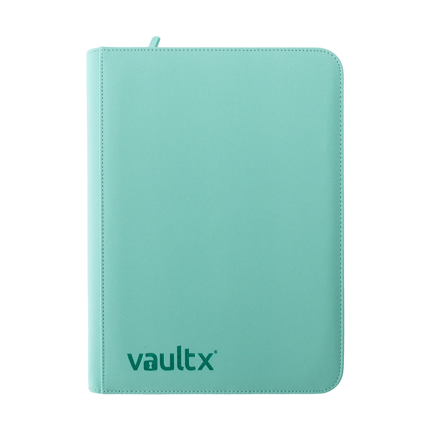 VaultX 9-Pocket Exo-Tec® Zip Binder