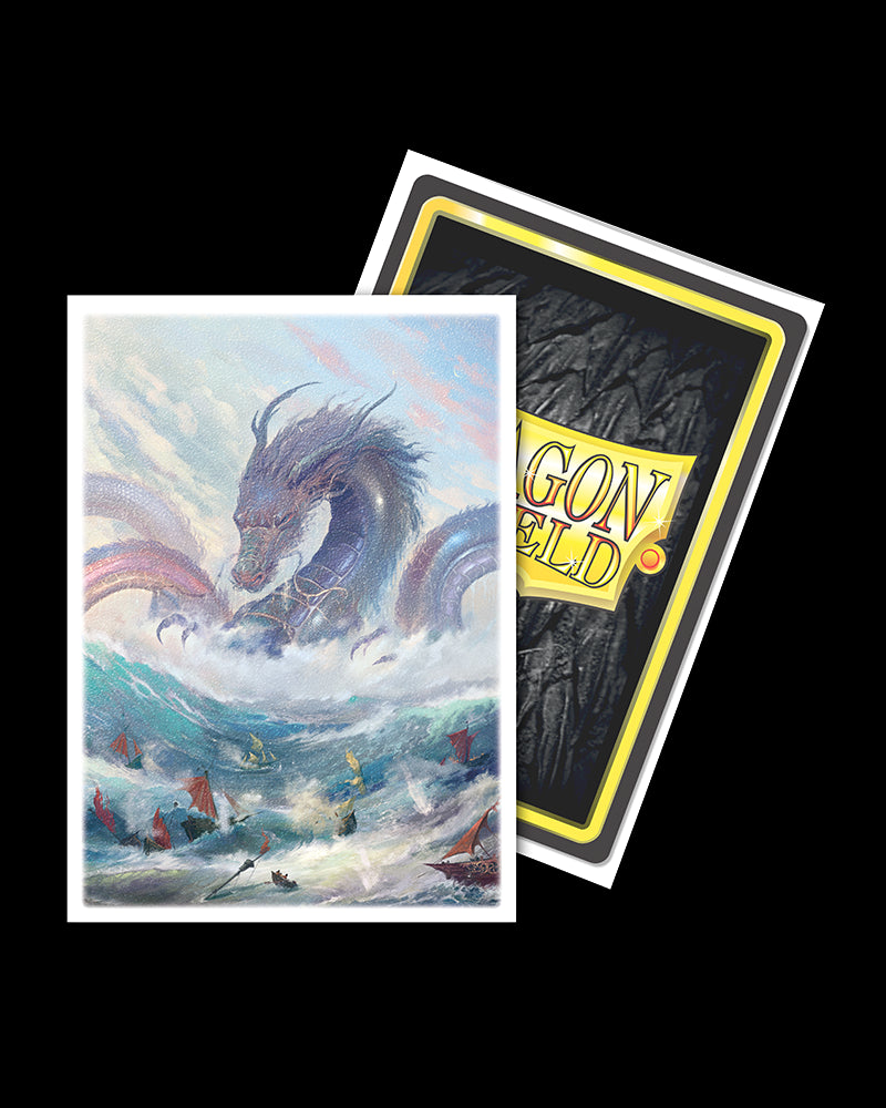 Dragon Shield Standard Size Matte Art Sleeve - Miragai