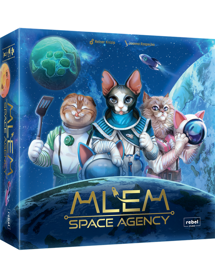 MLEM: Space Agency
