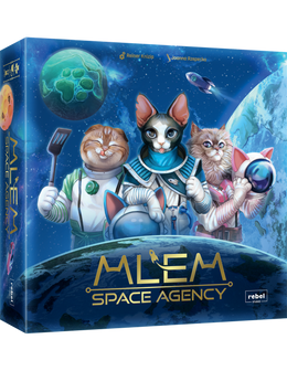 MLEM: Space Agency