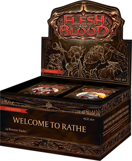 Welcome to Rathe Unlimited Booster