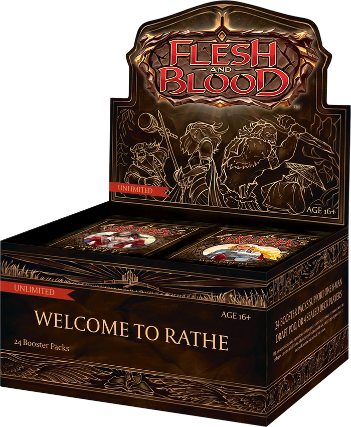 Welcome to Rathe Unlimited Booster