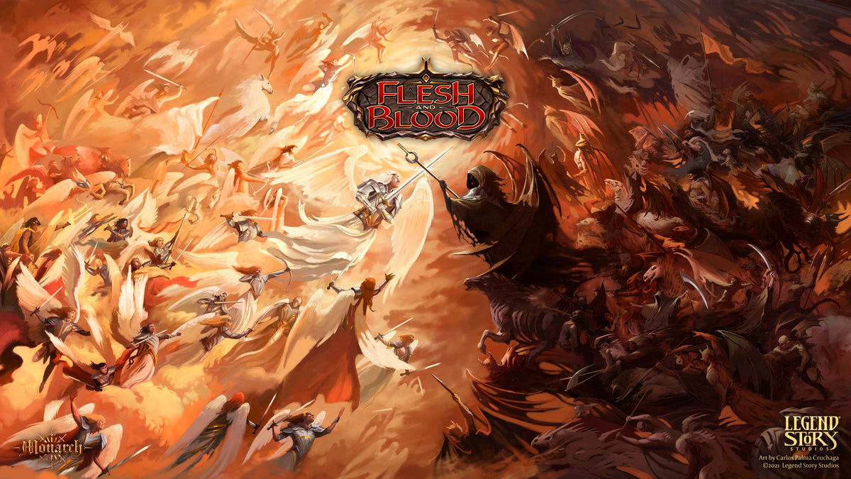 Flesh and Blood: Monarch Singles (MON)