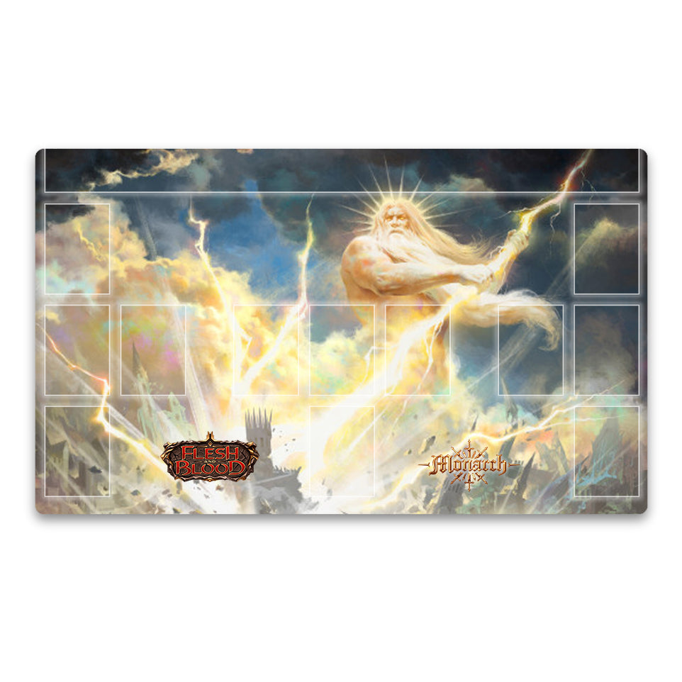 FAB - Tapis de jeu Avalon, Archange de la Renaissance