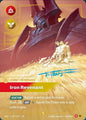 Mordekaiser, Iron Revenant - Riftbound Radiance Signed Foil 170*/167