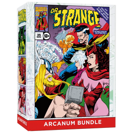 MTG: Marvel Darkhold Destiny Arcanum Bundle