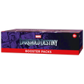 MTG: Marvel Darkhold Destiny Booster (Pack, Box or Case)