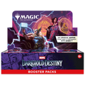 MTG: Marvel Darkhold Destiny Booster (Pack, Box or Case)