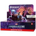 MTG: Marvel Darkhold Destiny Booster (Pack, Box or Case)
