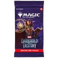 MTG: Marvel Darkhold Destiny Booster (Pack, Box or Case)