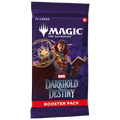 MTG: Marvel Darkhold Destiny Booster (Pack, Box or Case)