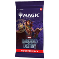 MTG: Marvel Darkhold Destiny Booster (Pack, Box or Case)
