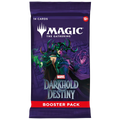 MTG: Marvel Darkhold Destiny Booster (Pack, Box or Case)