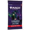 MTG: Marvel Darkhold Destiny Booster (Pack, Box or Case)