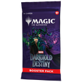 MTG: Marvel Darkhold Destiny Booster (Pack, Box or Case)