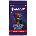 MTG: Marvel Darkhold Destiny Booster (Pack, Box or Case)