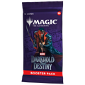MTG: Marvel Darkhold Destiny Booster (Pack, Box or Case)